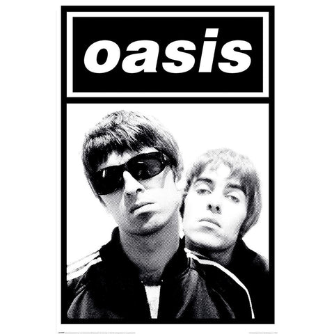 OASIS (GALLAGHERS) MAXI POSTER