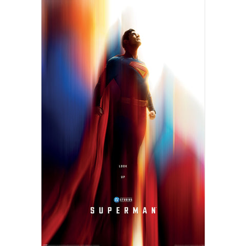 SUPERMAN MAXI POSTER
