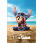 STITCH (STITCH X MOANA) MAXI POSTER