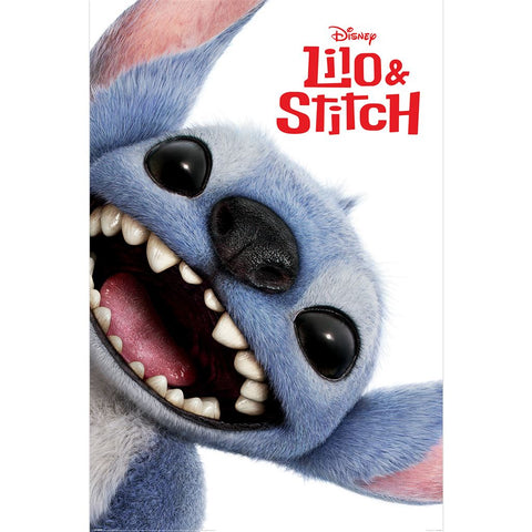 STITCH (LIVE ACTION) MAXI POSTER