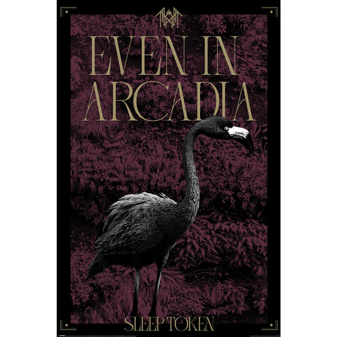 SLEEP TOKEN (ARCADIA) MAXI POSTER