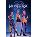 K-POP DEMON HUNTERS (HOW ITS DONE) MAXI POSTER