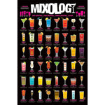 MIXOLOGY MAXI POSTER