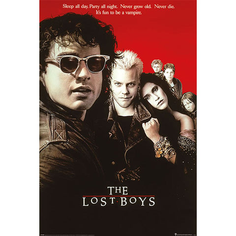 THE LOST BOYS (CULT CLASSIC) MAXI POSTER