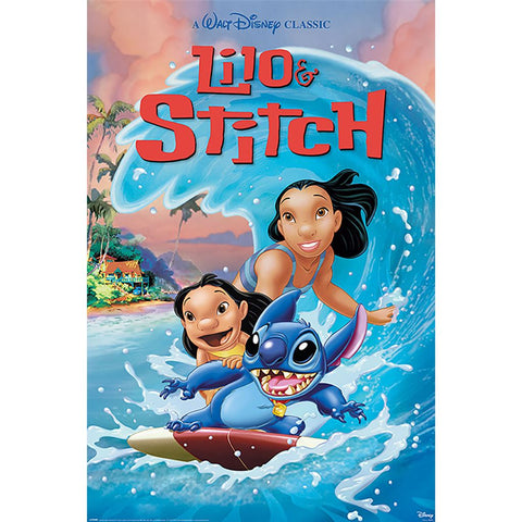 STITCH - MAXI POSTER