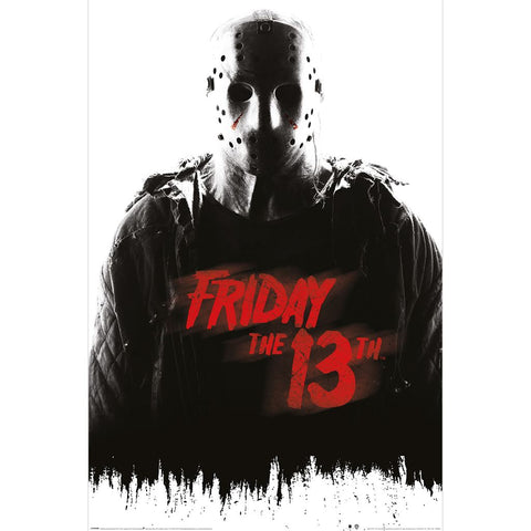 FRIDAY THE 13th - MAXI POSTER
