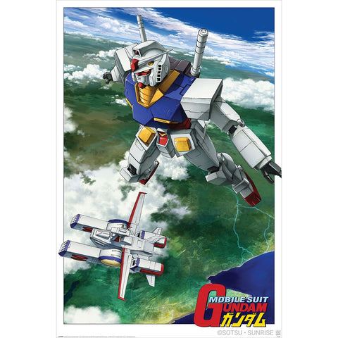 GUNDAM - MAXI POSTER