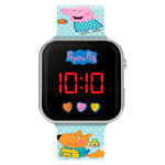 Hasbro Peppa Pig LED Strap Watch