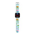 Hasbro Peppa Pig LED Strap Watch