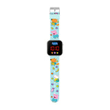 Hasbro Peppa Pig LED Strap Watch