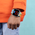 Hasbro Peppa Pig LED Strap Watch