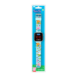 Hasbro Peppa Pig LED Strap Watch