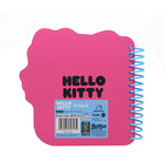 Hello Kitty Shaped Notebook