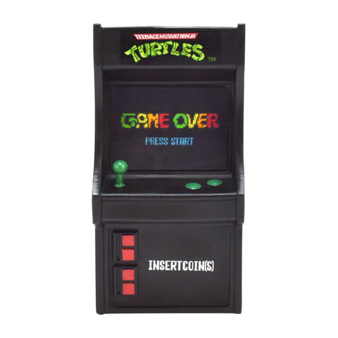 Teenage Mutant Ninja Turtles 3D Arcade Machine Pen Pot