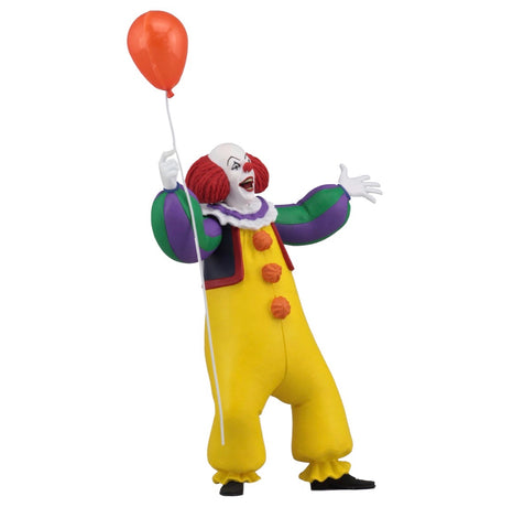 NECA  Toony Terrors IT 1990 Pennywise