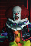 NECA  8" Clothed Figure IT Pennywise