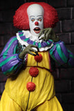 NECA 7" Scale Ultimate Action Figure IT 1990 Pennywise