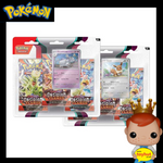Pokémon Obsidian Flames 3-Pack Display