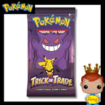 Pokemon Trick or Trade