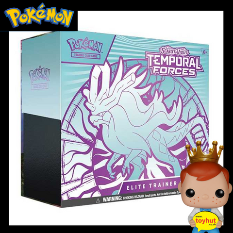 Pokémon Temporal Forces - Elite Trainer Box
