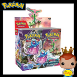Pokémon  Temporal Forces - Booster Box