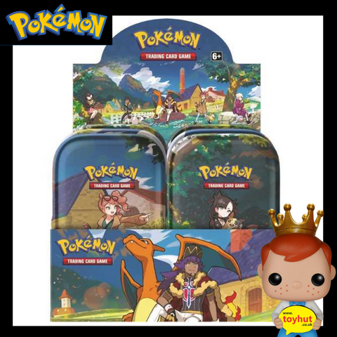 pokemon trading card game crown zenith mini tin Box IT'S TIME! Sports Cards, TCG and eSports the Pokmon Crown Zenith Mini Tins are the perfect way to dive into the world of Galar region and collect your favorite Pokmon and trainers Pokemon Trading Card Game: Crown