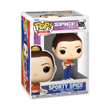 Pop! Sporty Spice
