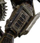 NECA 1/4 Scale Action Figure Predator Jungle Hunter with LED Lights