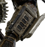 NECA 1/4 Scale Action Figure Predator Jungle Hunter with LED Lights