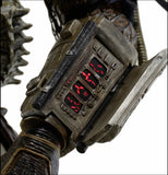 NECA 1/4 Scale Action Figure Predator Jungle Hunter with LED Lights