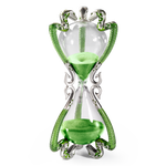 Professor Slughorn’s Hourglass