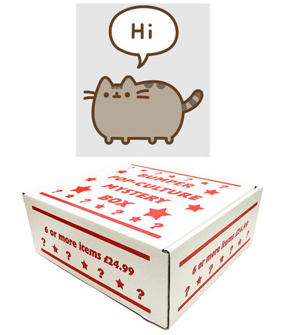 Pusheen Amazing Mystery Box