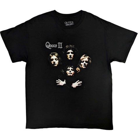 Queen Unisex T-Shirt: Bo Rhap Classic (Small)