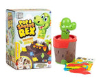 POPA SAURUS REX DINO POP GAME