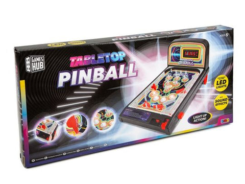 LED PINBALL