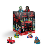 Spooky Rides Warner Bros. Mystery Minis