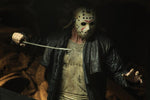 NECA 7" Ultimate Action Figure Friday 13th (2009) Jason