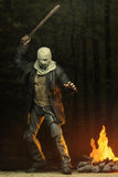 NECA 7" Ultimate Action Figure Friday 13th (2009) Jason