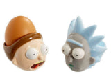 Rick and Morty Egg Cups