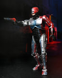NECA  7" Scale Ultimate Action Figure Robocop Poster Homage Robocop