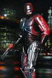 NECA  7" Scale Ultimate Action Figure Robocop Poster Homage Robocop