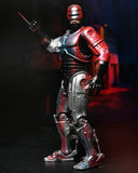 NECA  7" Scale Ultimate Action Figure Robocop Poster Homage Robocop