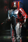 NECA  7" Scale Ultimate Action Figure Robocop Poster Homage Robocop