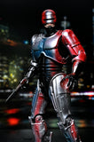 NECA  7" Scale Ultimate Action Figure Robocop Poster Homage Robocop