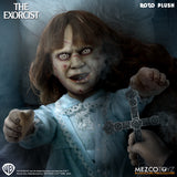 MEZCO  18" MDS Roto Plush The Exorcist Regan
