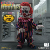 MEZCO  15 "Mega Scale Figure with Sound Killer Klowns from Outer Space Rudy