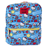 HELLO KITTY NYLON MINI BACKPACK