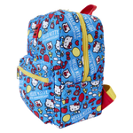 HELLO KITTY NYLON MINI BACKPACK