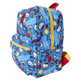 HELLO KITTY NYLON MINI BACKPACK