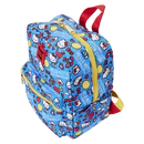 HELLO KITTY NYLON MINI BACKPACK